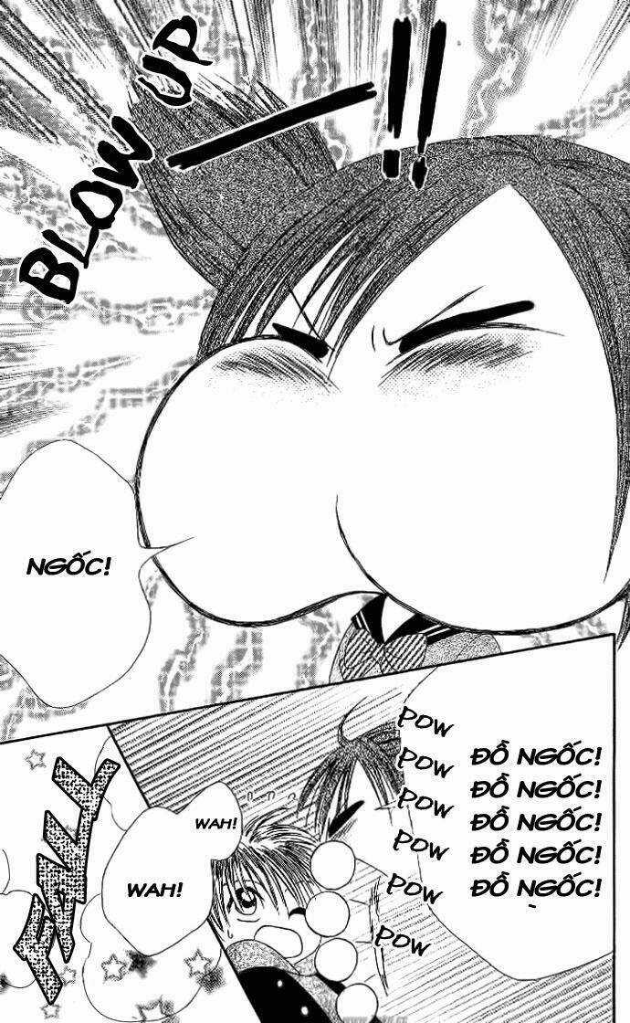 Elite-Sama Koi Shiyou Chapter 2 trang 24