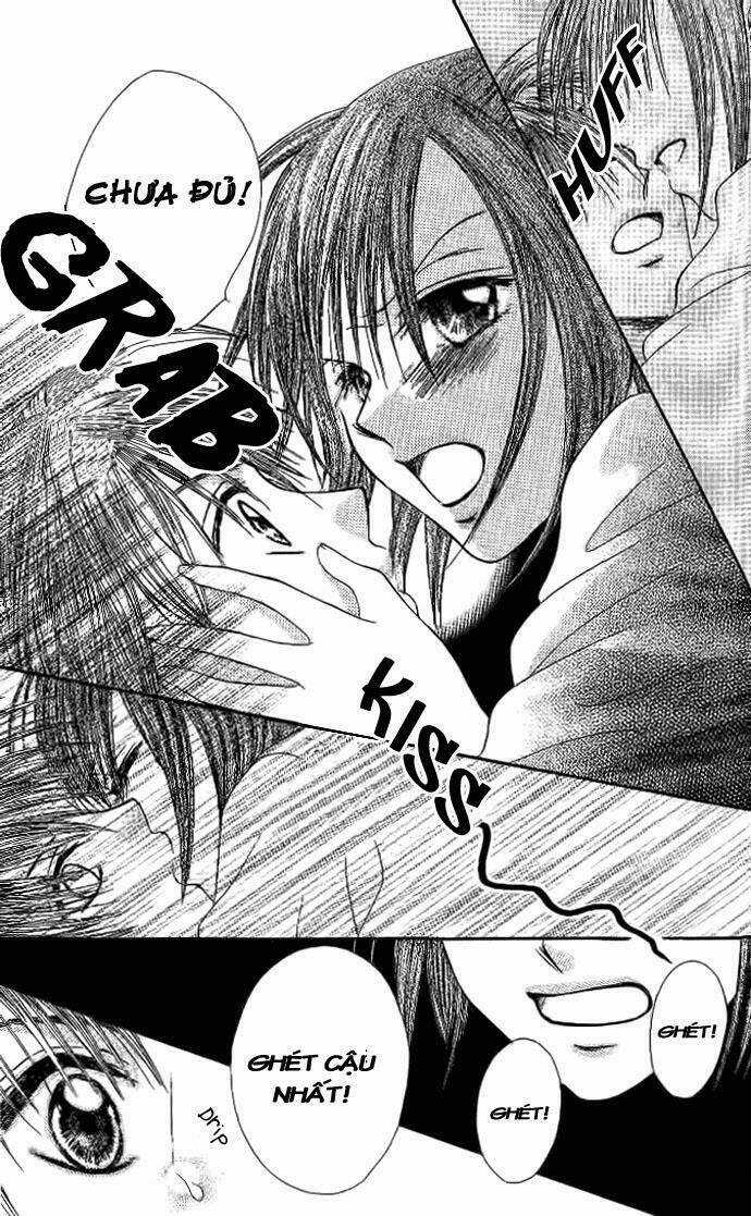 Elite-Sama Koi Shiyou Chapter 2 trang 26