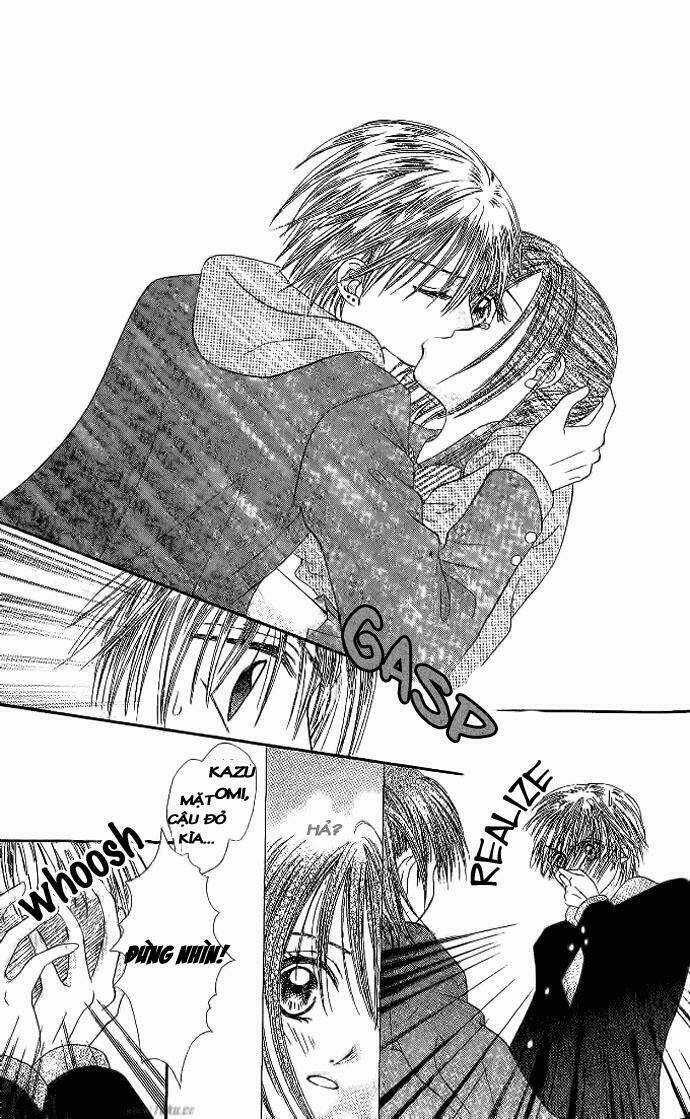 Elite-Sama Koi Shiyou Chapter 2 trang 28