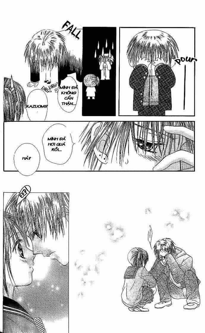 Elite-Sama Koi Shiyou Chapter 2 trang 29