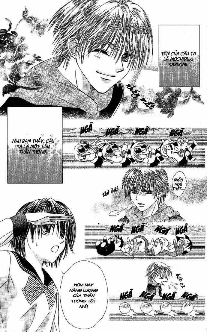 Elite-Sama Koi Shiyou Chapter 2 trang 3