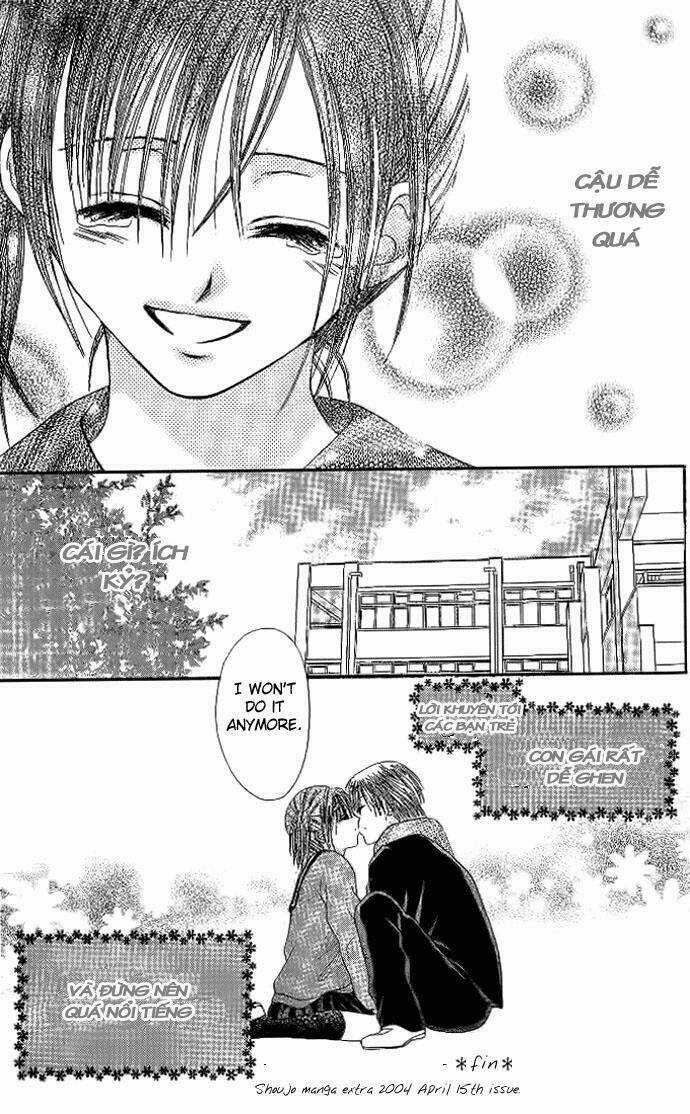 Elite-Sama Koi Shiyou Chapter 2 trang 30