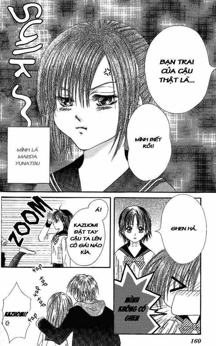 Elite-Sama Koi Shiyou Chapter 2 trang 4