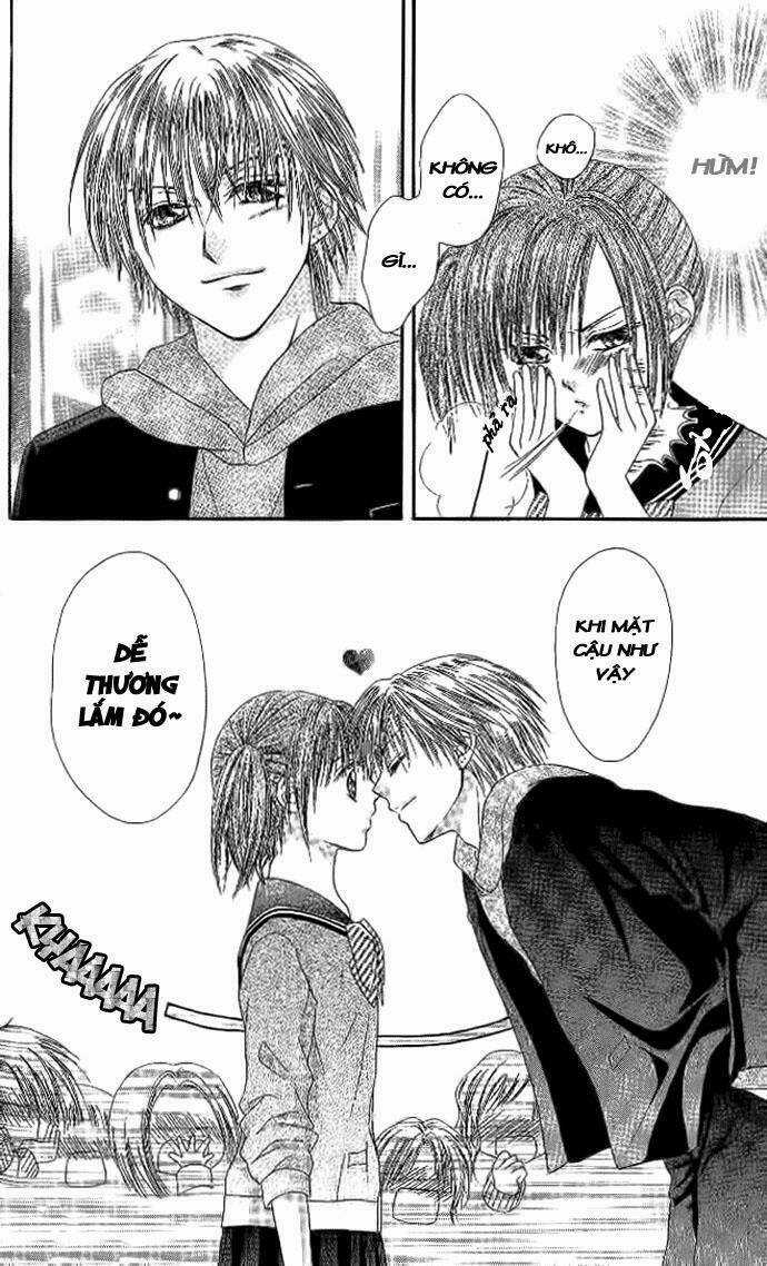 Elite-Sama Koi Shiyou Chapter 2 trang 6