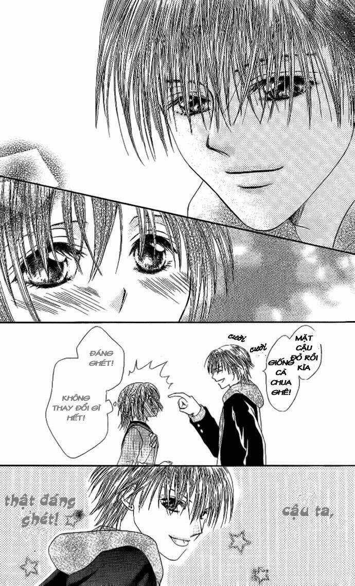 Elite-Sama Koi Shiyou Chapter 2 trang 7