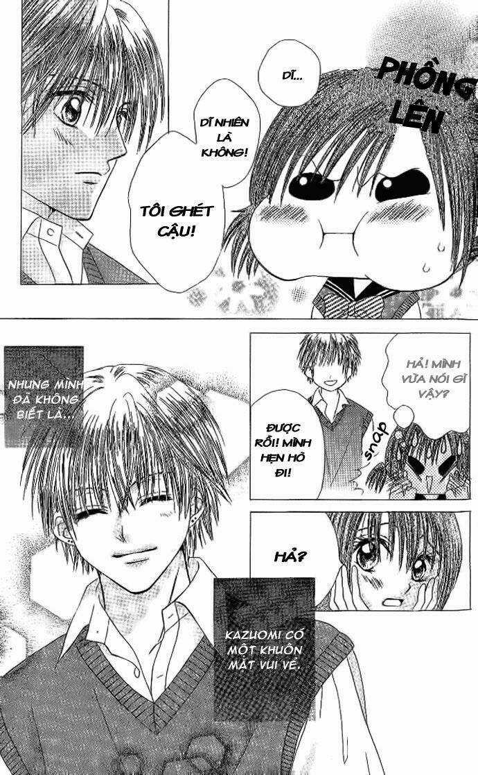 Elite-Sama Koi Shiyou Chapter 2 trang 9