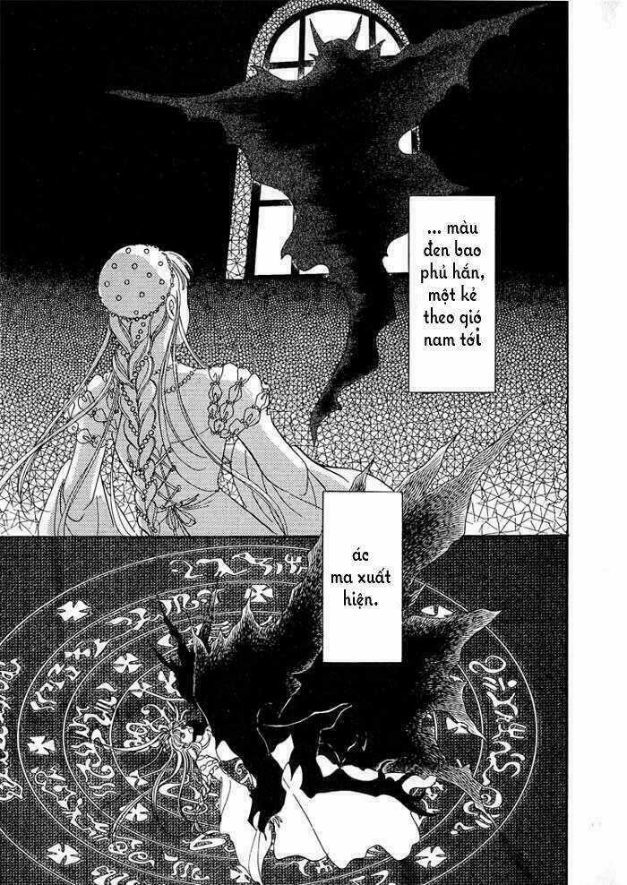 Elixir - Hòn Đá Phép Thuật Chapter 1 trang 12