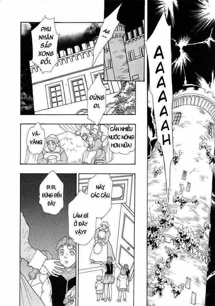 Elixir - Hòn Đá Phép Thuật Chapter 1 trang 13