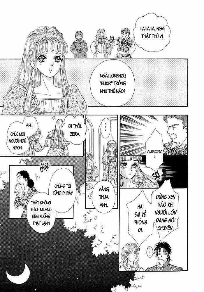 Elixir - Hòn Đá Phép Thuật Chapter 1 trang 26