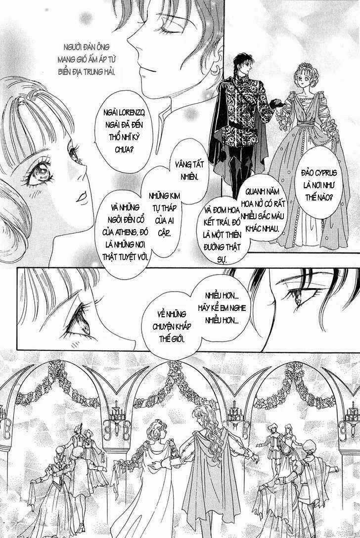 Elixir - Hòn Đá Phép Thuật Chapter 1 trang 39