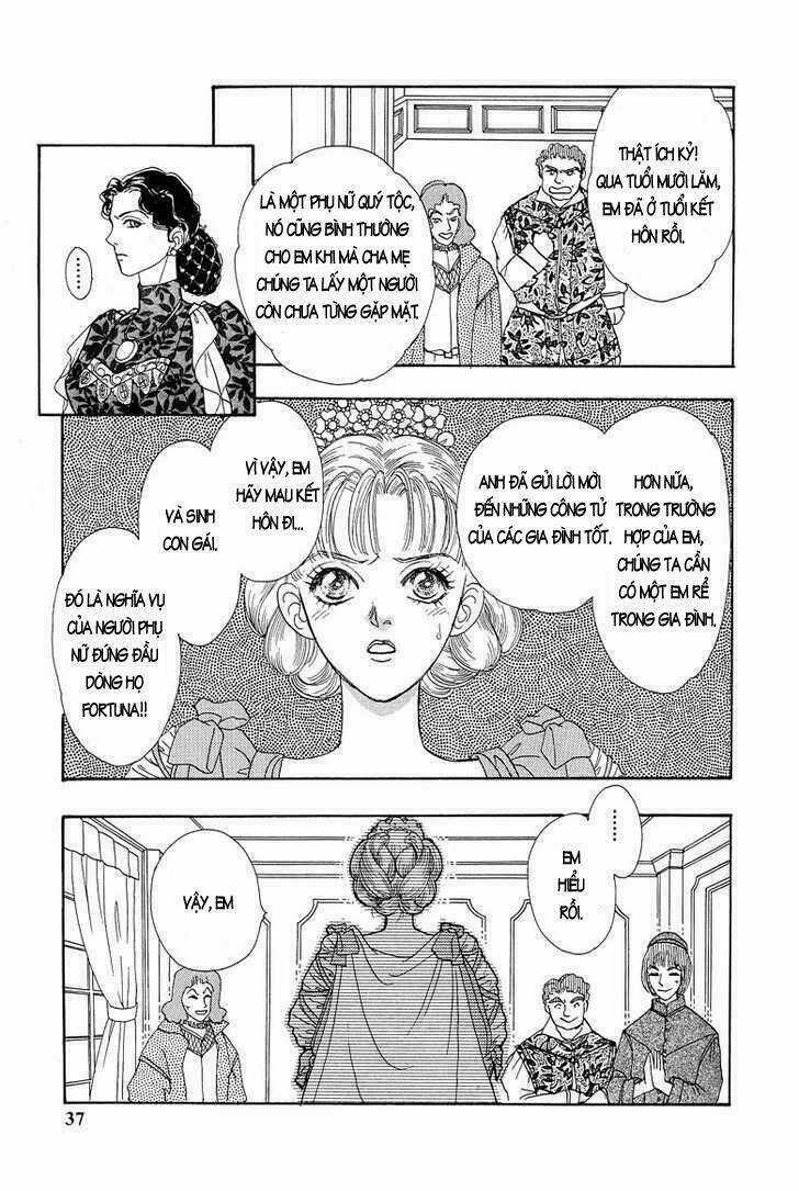 Elixir - Hòn Đá Phép Thuật Chapter 1 trang 42