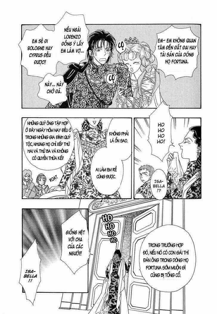 Elixir - Hòn Đá Phép Thuật Chapter 1 trang 44