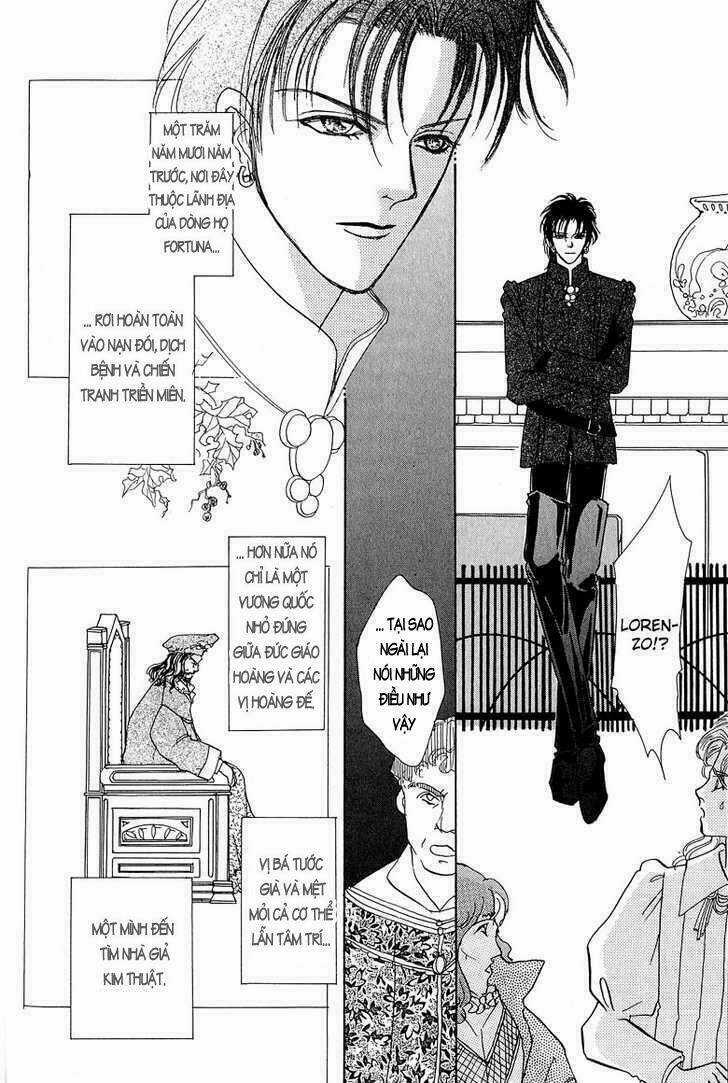 Elixir - Hòn Đá Phép Thuật Chapter 1 trang 59