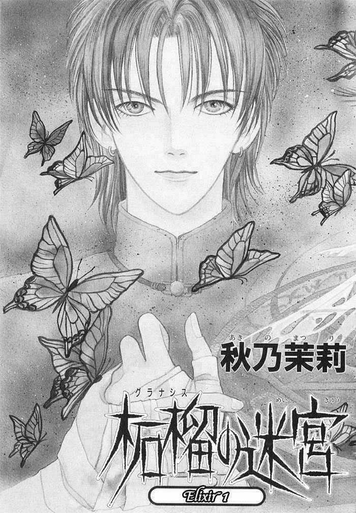 Elixir - Hòn Đá Phép Thuật Chapter 1 trang 8