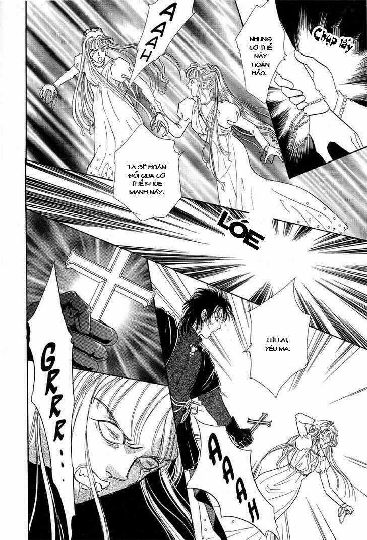 Elixir - Hòn Đá Phép Thuật Chapter 2 trang 10