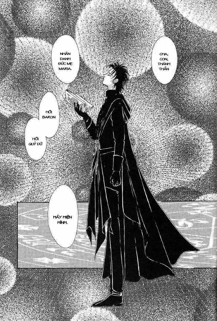 Elixir - Hòn Đá Phép Thuật Chapter 2 trang 3