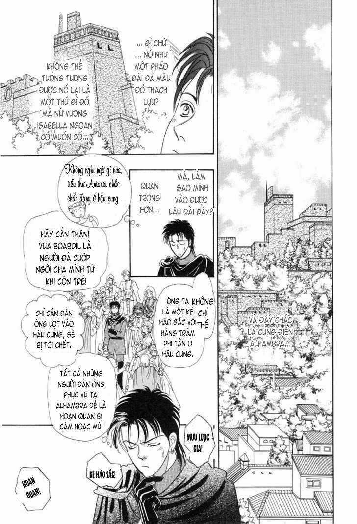 Elixir - Hòn Đá Phép Thuật Chapter 3 trang 16