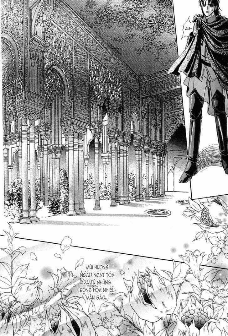 Elixir - Hòn Đá Phép Thuật Chapter 3 trang 21