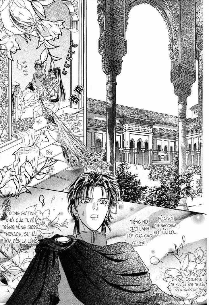 Elixir - Hòn Đá Phép Thuật Chapter 3 trang 22