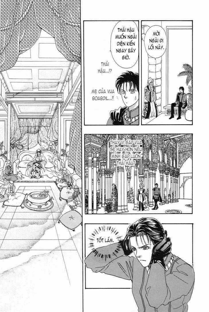 Elixir - Hòn Đá Phép Thuật Chapter 3 trang 24