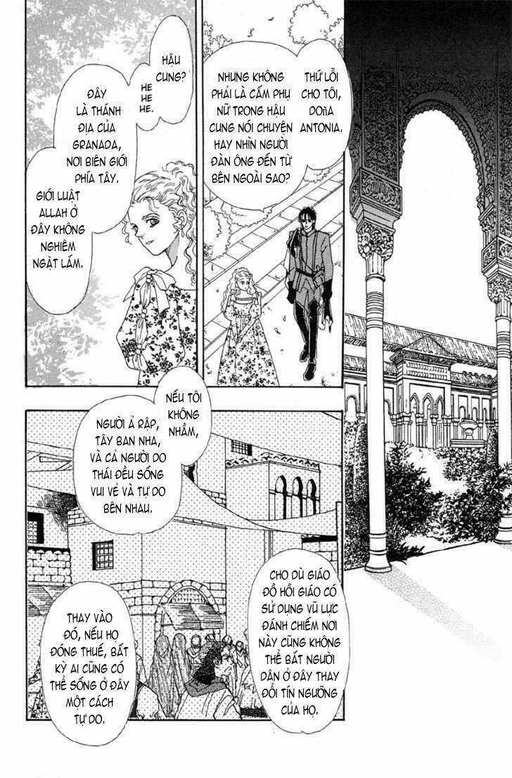 Elixir - Hòn Đá Phép Thuật Chapter 3 trang 27