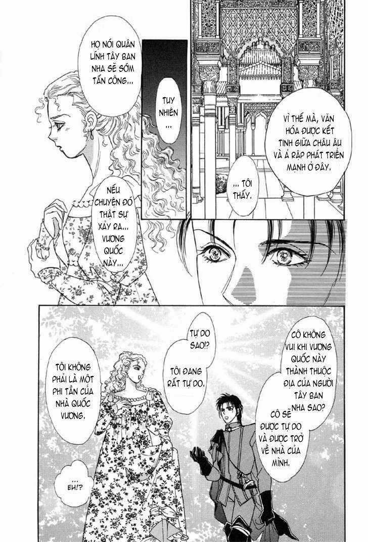 Elixir - Hòn Đá Phép Thuật Chapter 3 trang 28