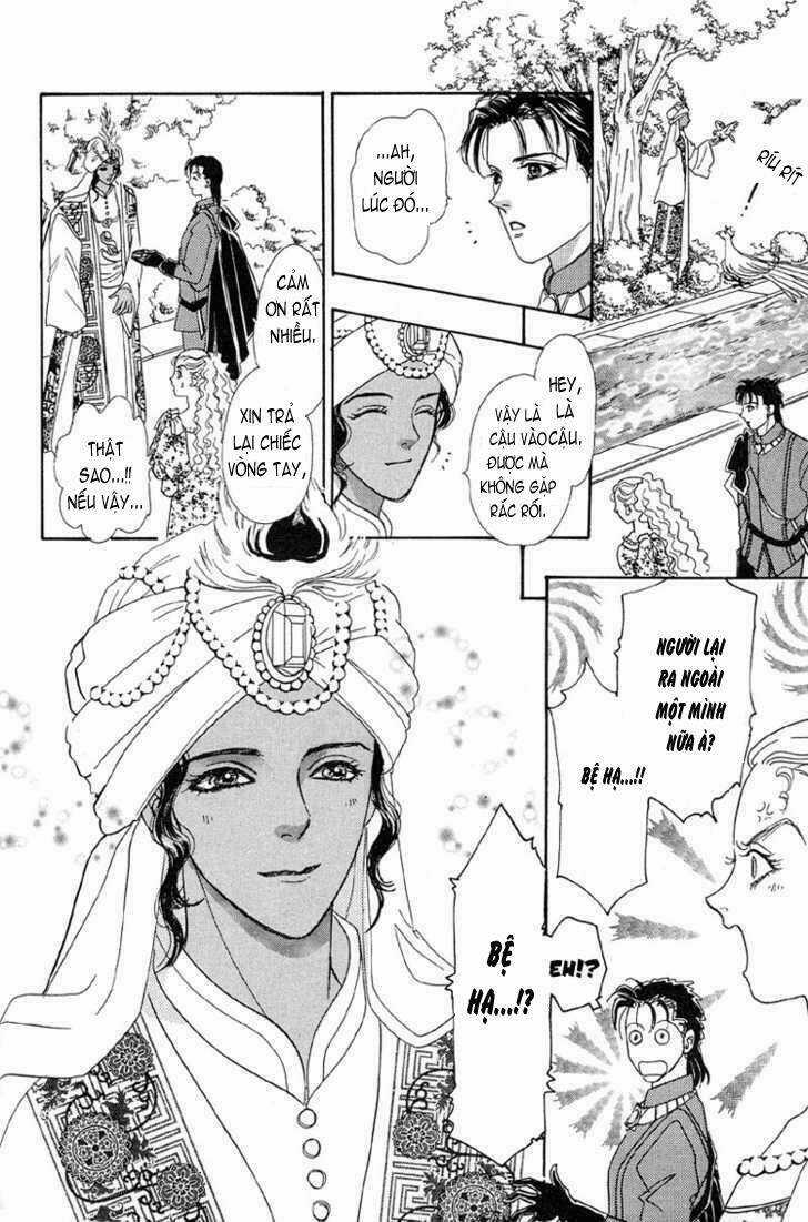 Elixir - Hòn Đá Phép Thuật Chapter 3 trang 29