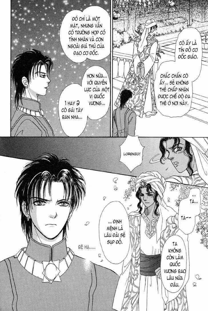 Elixir - Hòn Đá Phép Thuật Chapter 3 trang 37