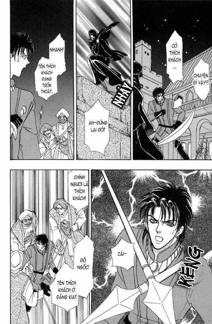 Elixir - Hòn Đá Phép Thuật Chapter 3 trang 43