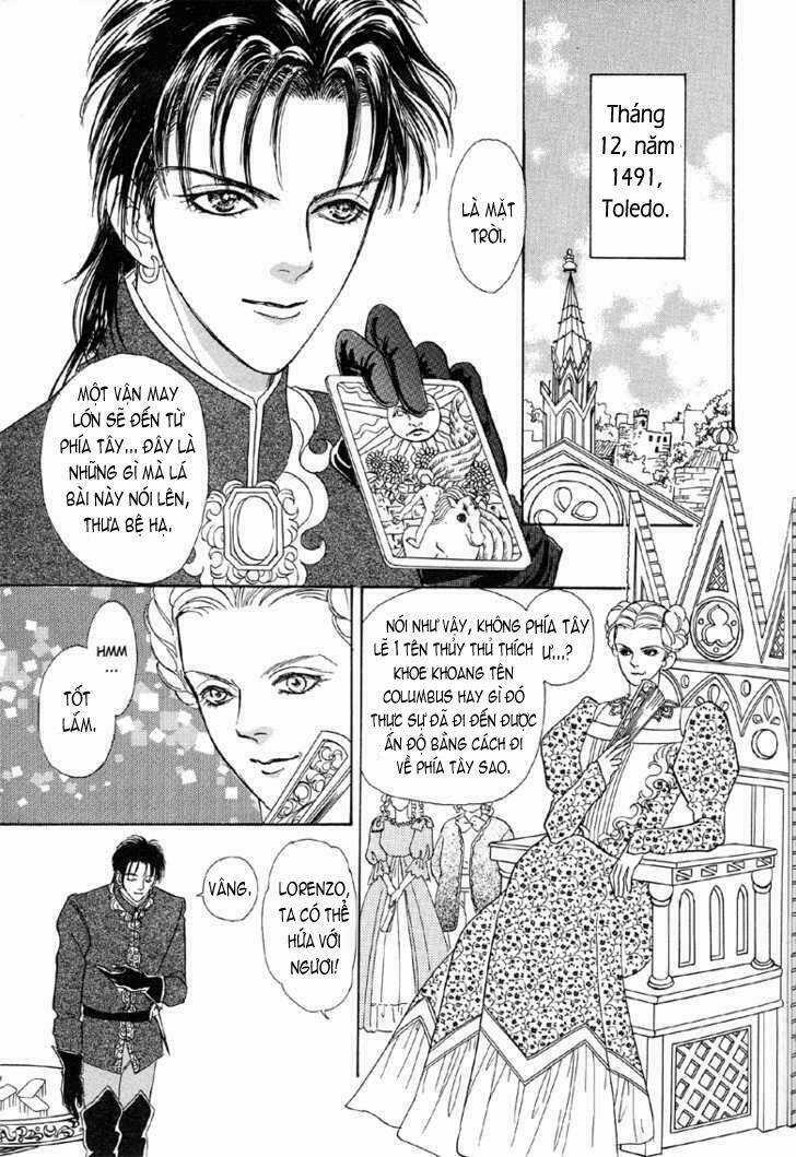 Elixir - Hòn Đá Phép Thuật Chapter 3 trang 6