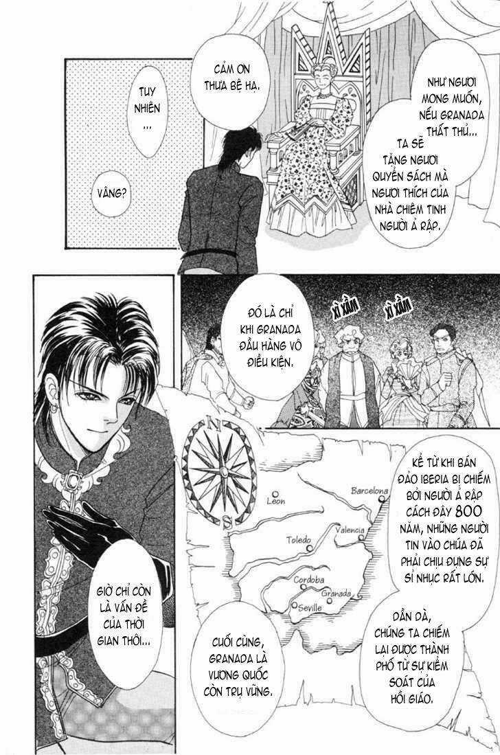 Elixir - Hòn Đá Phép Thuật Chapter 3 trang 7