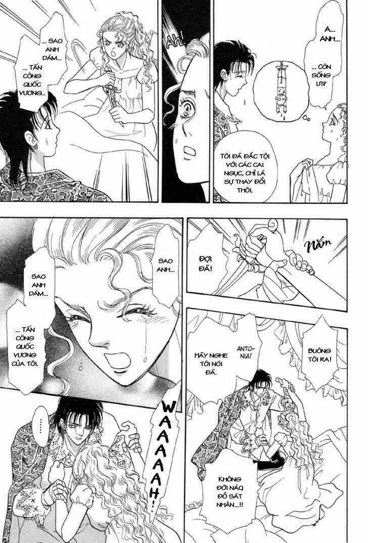 Elixir - Hòn Đá Phép Thuật Chapter 4 trang 12