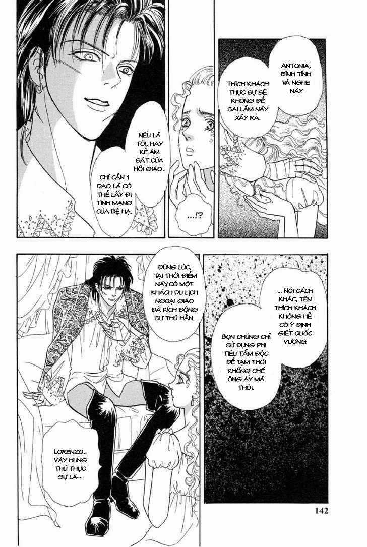 Elixir - Hòn Đá Phép Thuật Chapter 4 trang 13