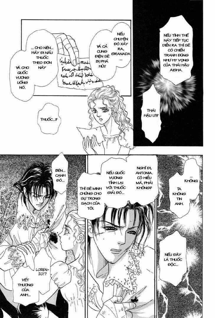 Elixir - Hòn Đá Phép Thuật Chapter 4 trang 14