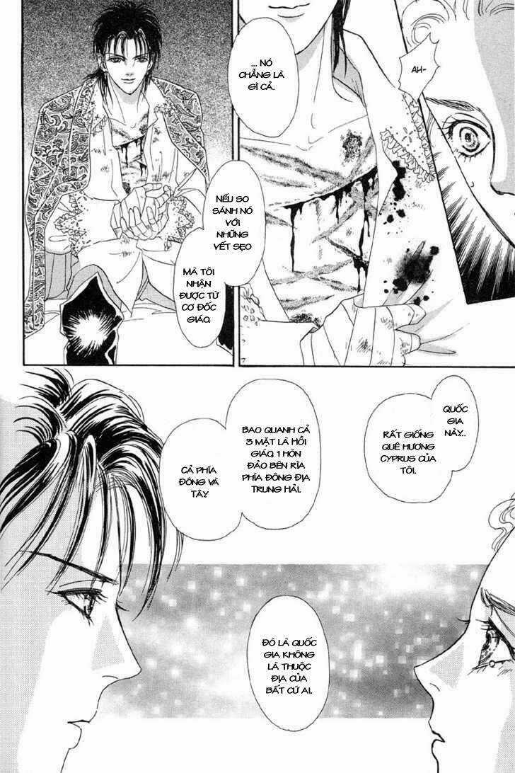 Elixir - Hòn Đá Phép Thuật Chapter 4 trang 15