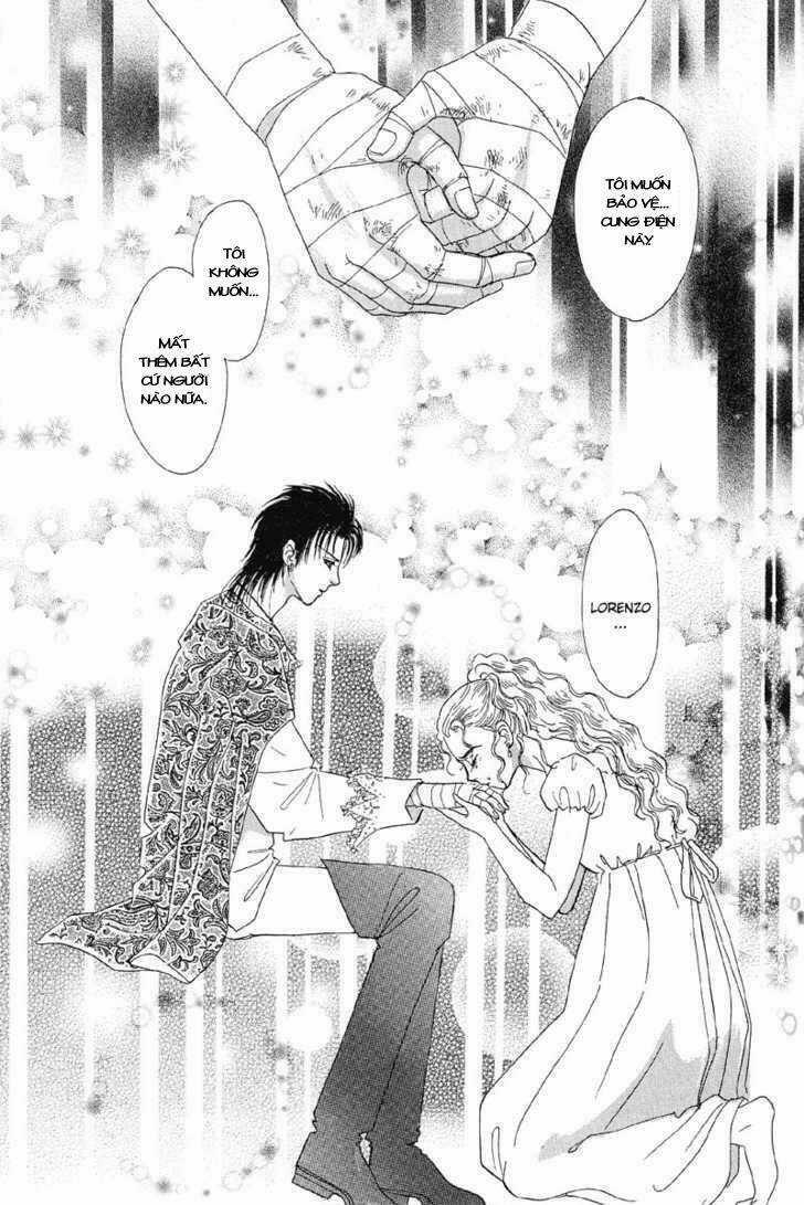 Elixir - Hòn Đá Phép Thuật Chapter 4 trang 16