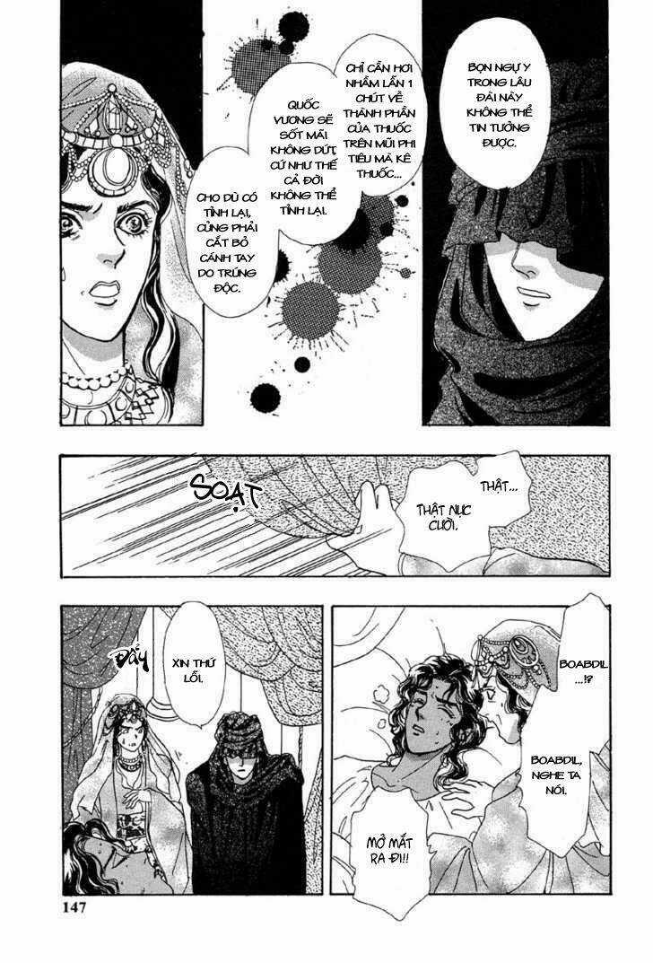 Elixir - Hòn Đá Phép Thuật Chapter 4 trang 18