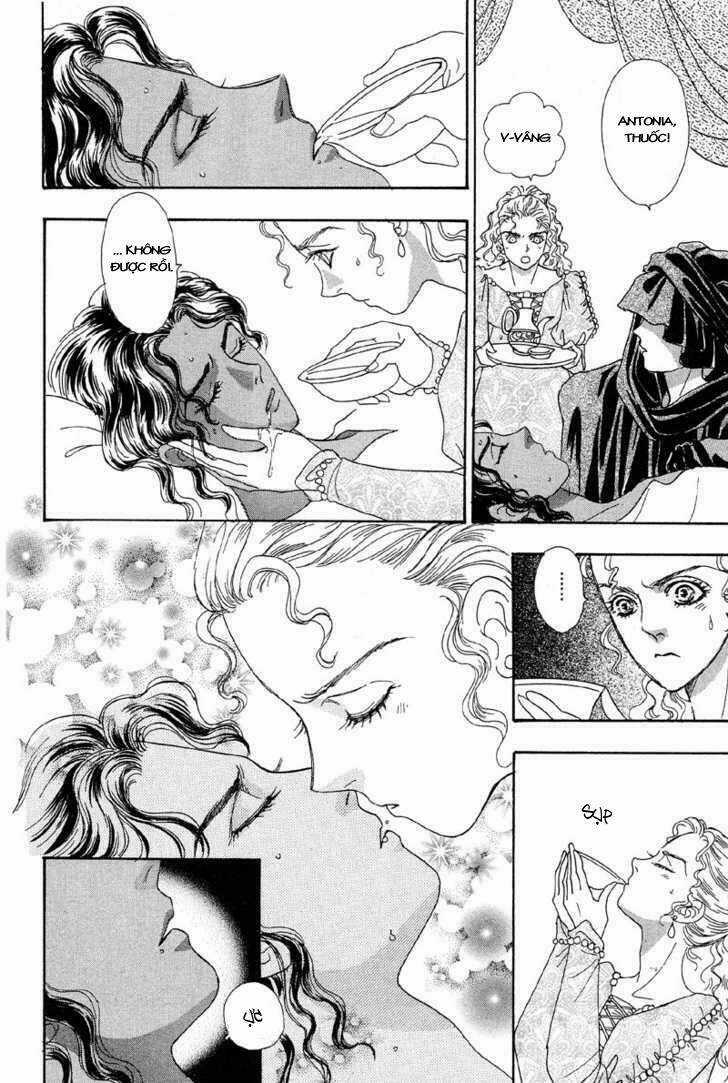 Elixir - Hòn Đá Phép Thuật Chapter 4 trang 19