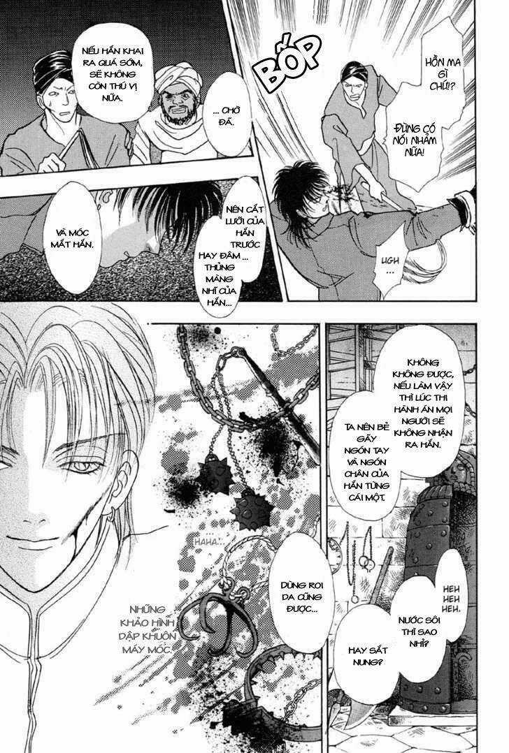 Elixir - Hòn Đá Phép Thuật Chapter 4 trang 2