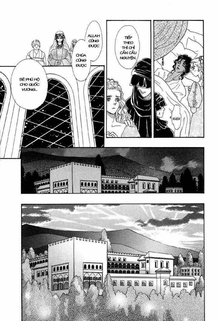 Elixir - Hòn Đá Phép Thuật Chapter 4 trang 20