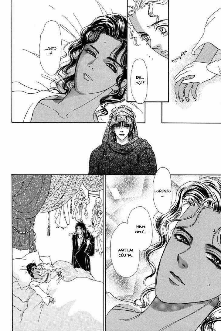 Elixir - Hòn Đá Phép Thuật Chapter 4 trang 21