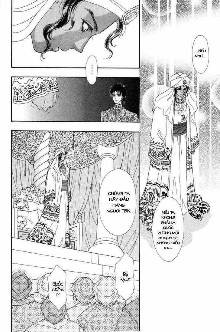 Elixir - Hòn Đá Phép Thuật Chapter 4 trang 23