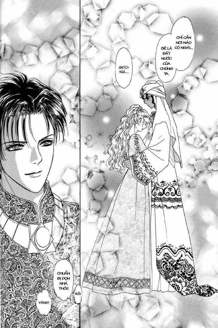 Elixir - Hòn Đá Phép Thuật Chapter 4 trang 25