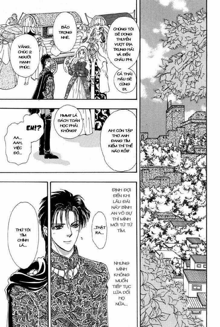 Elixir - Hòn Đá Phép Thuật Chapter 4 trang 26