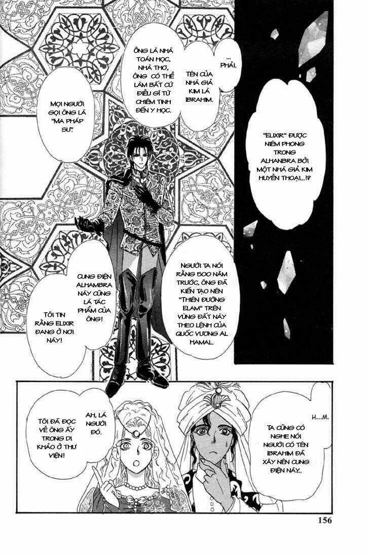 Elixir - Hòn Đá Phép Thuật Chapter 4 trang 27