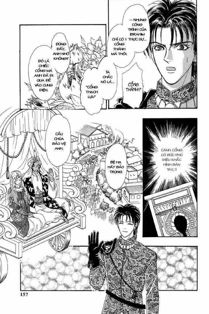 Elixir - Hòn Đá Phép Thuật Chapter 4 trang 28