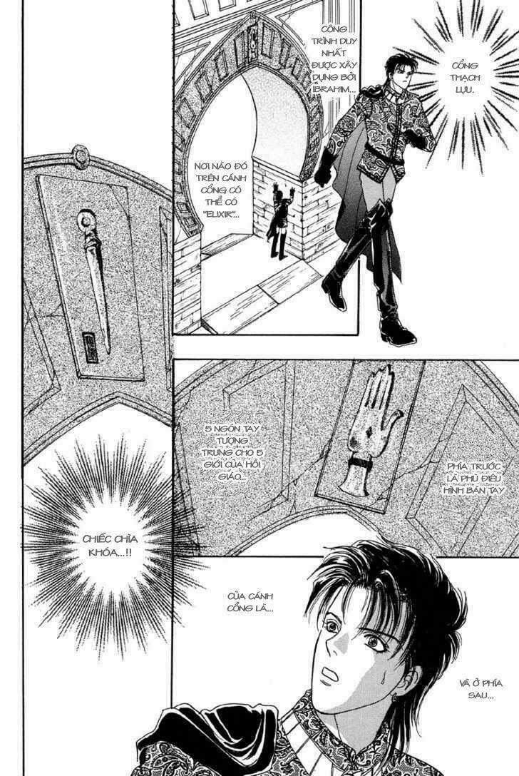 Elixir - Hòn Đá Phép Thuật Chapter 4 trang 29