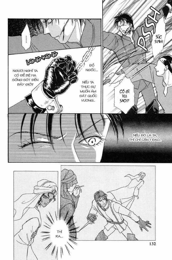 Elixir - Hòn Đá Phép Thuật Chapter 4 trang 3