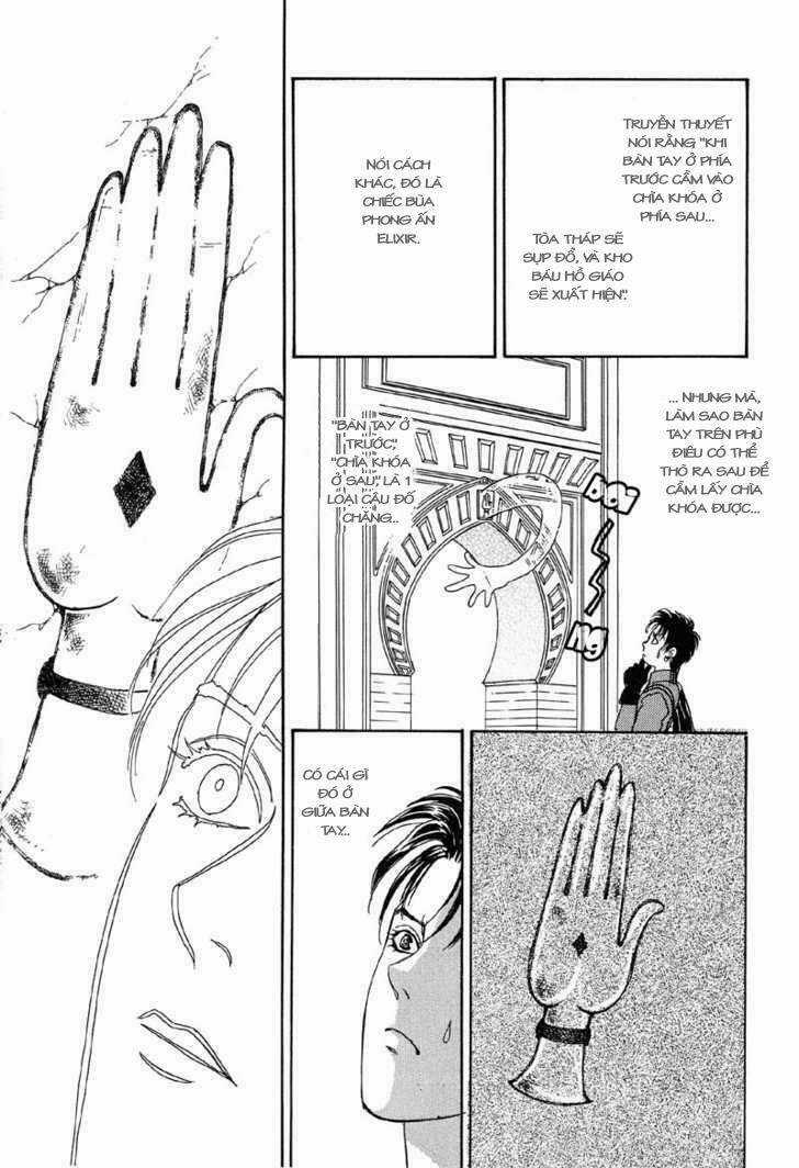 Elixir - Hòn Đá Phép Thuật Chapter 4 trang 30