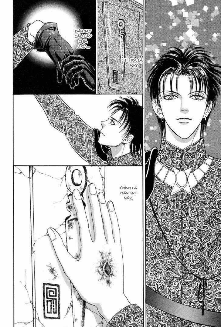 Elixir - Hòn Đá Phép Thuật Chapter 4 trang 31